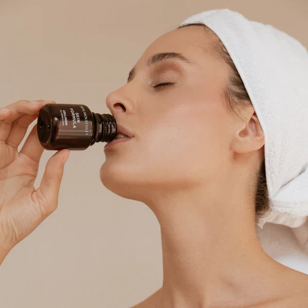 SKIN FORMULA · COLÁGENO PARA PIEL · PLAN 90 DÍAS