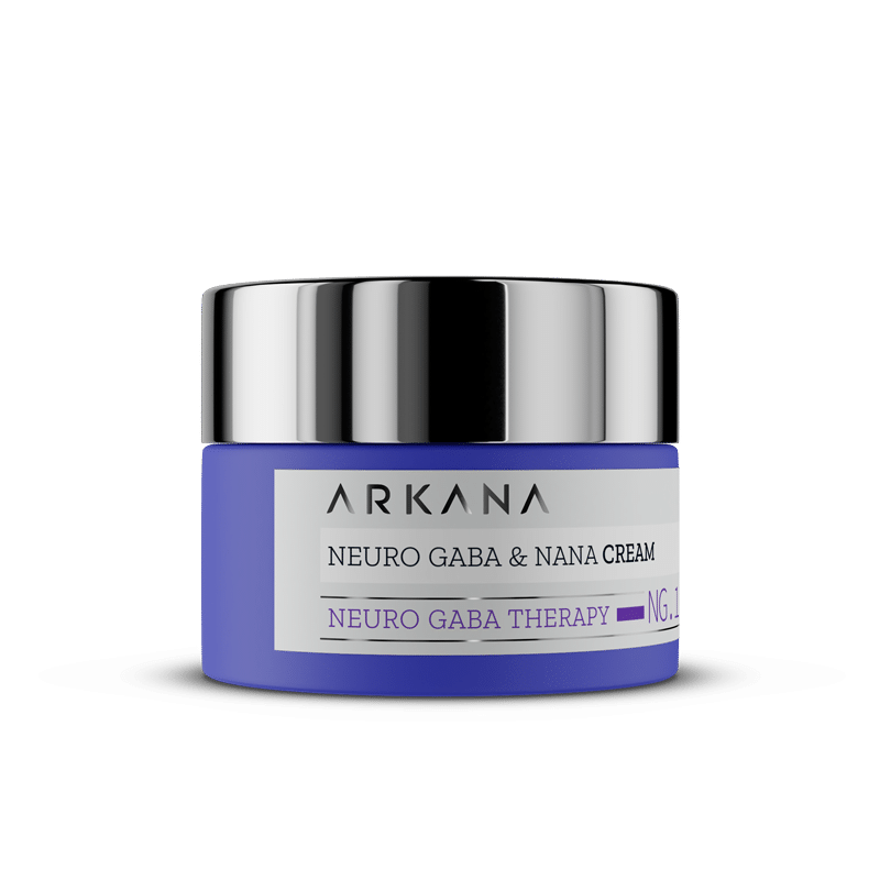 NEURO GABA & NANA CREAM