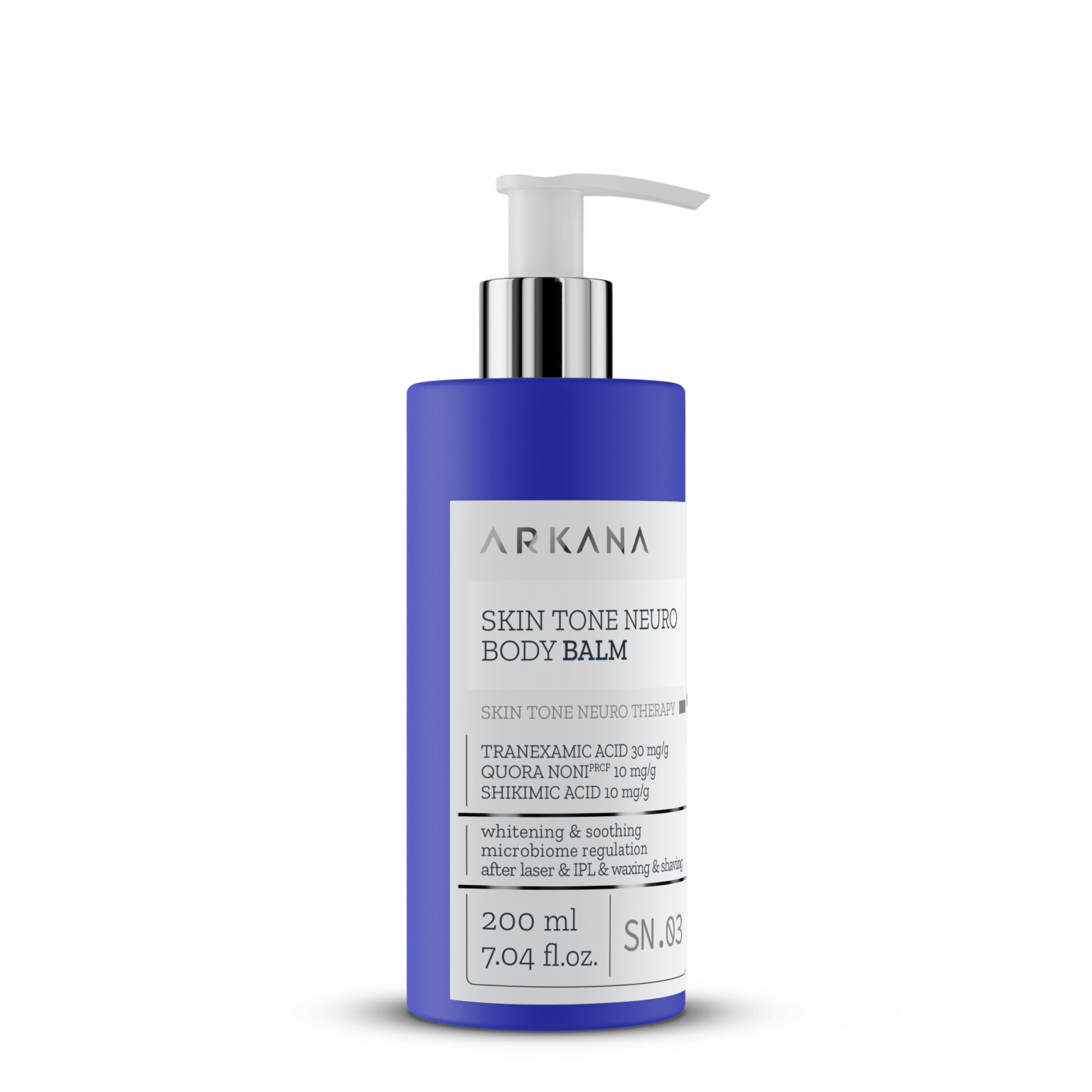 SKINTONE NEURO BODY BALM