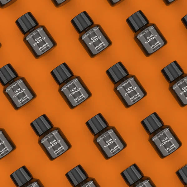 SKIN FORMULA · COLÁGENO PARA PIEL · PLAN 180 DÍAS