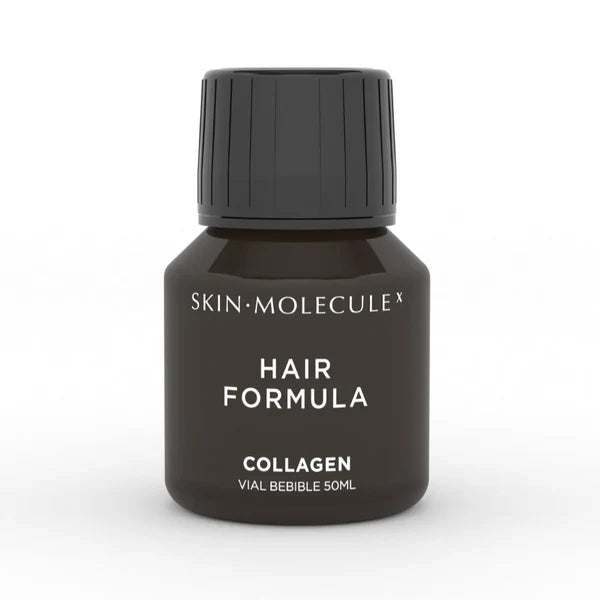 HAIR FORMULA · COLÁGENO PARA PELO · PLAN 90 DÍAS