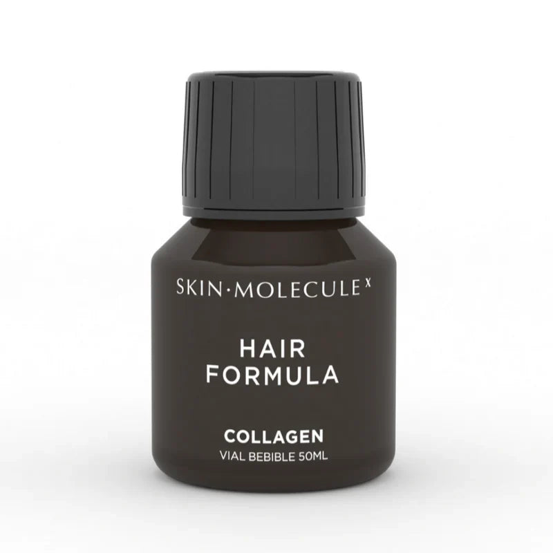 HAIR FORMULA · COLÁGENO PARA PELO · PLAN 9 DÍAS