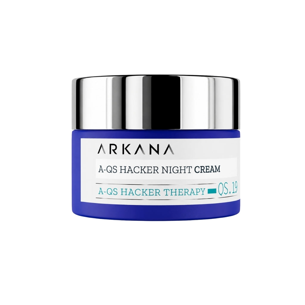 A-QS Hacker Night Cream