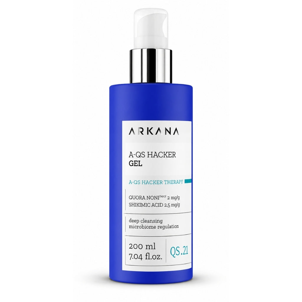 A – QS HACKER GEL