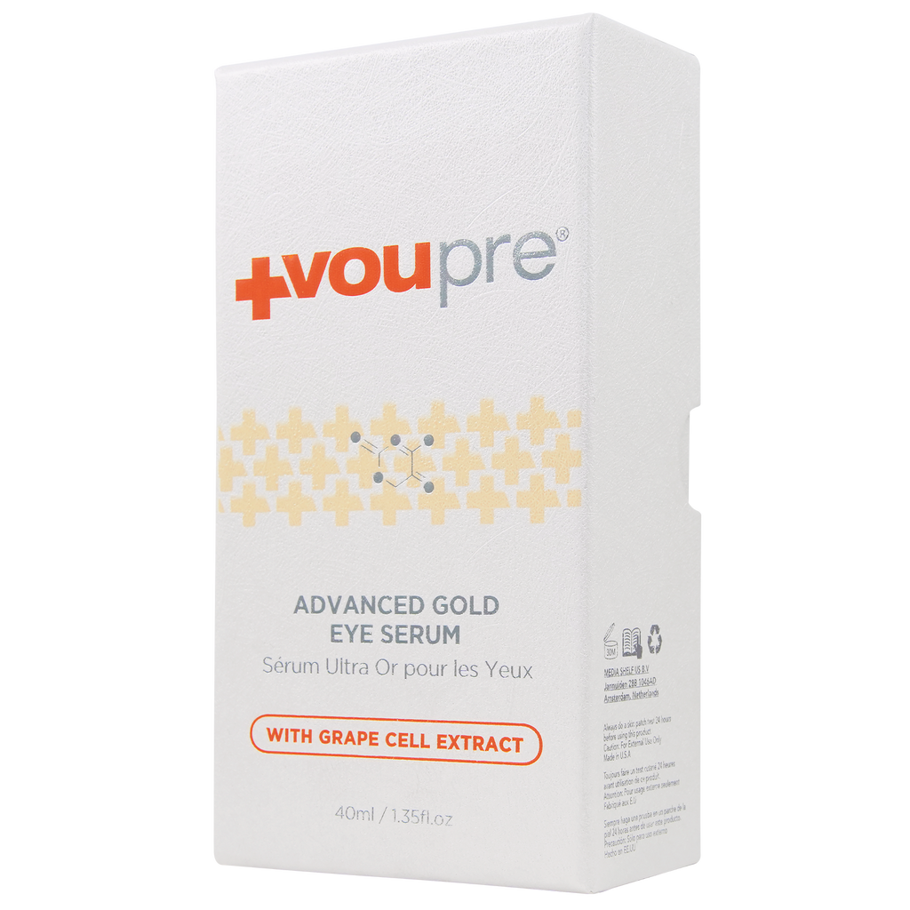 Advanced Gold Eye Serum