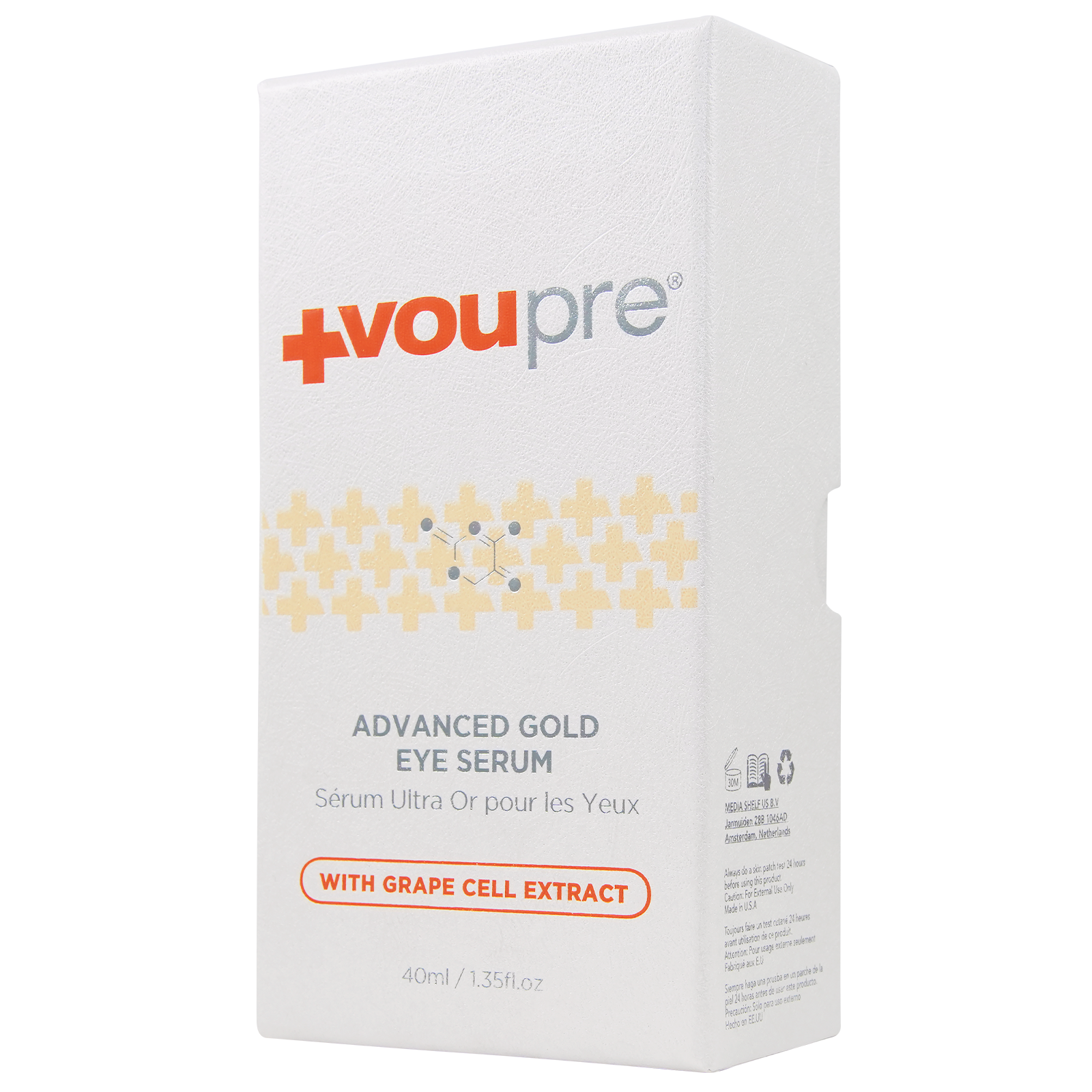 Advanced Gold Eye Serum