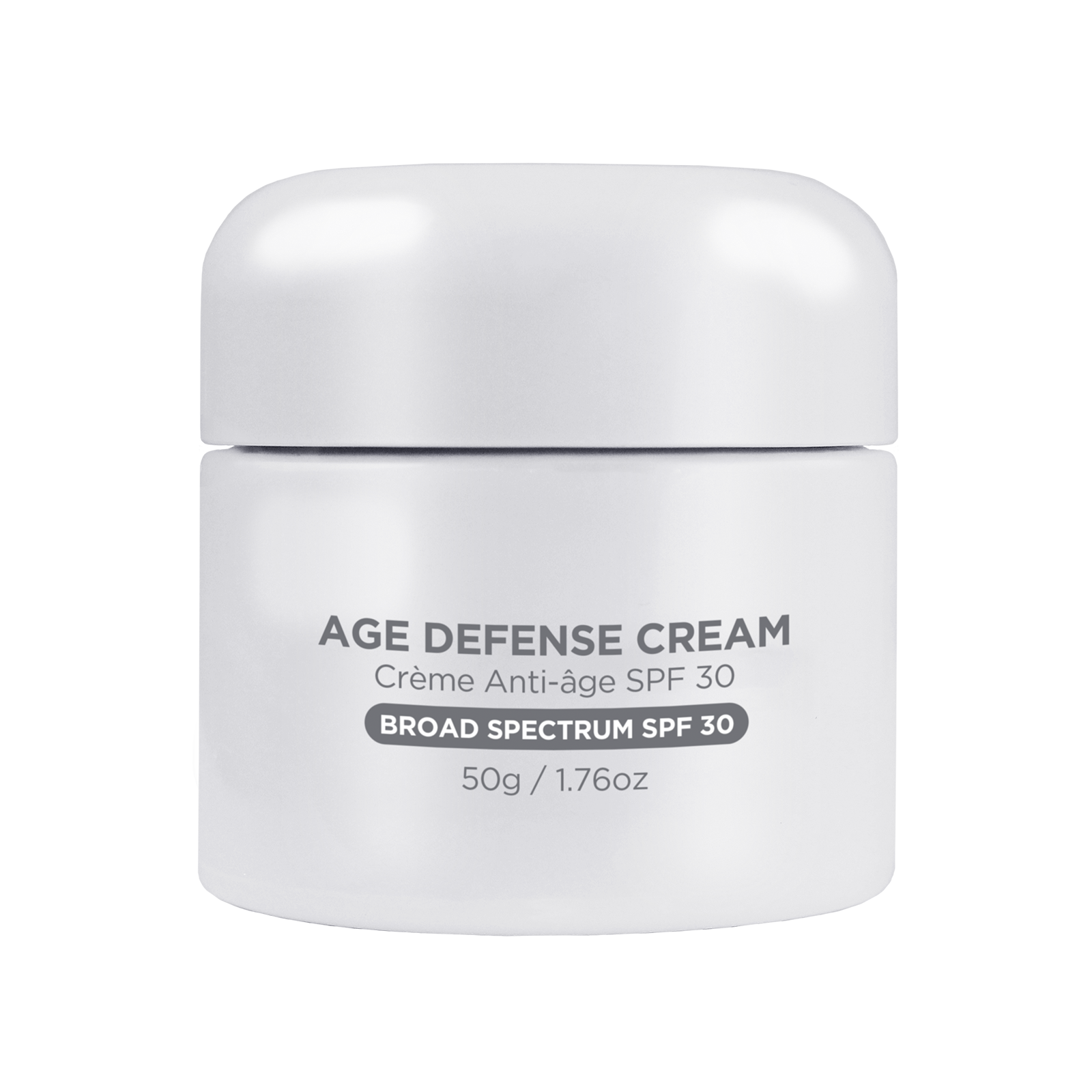 Age Defense Cream SPF 30