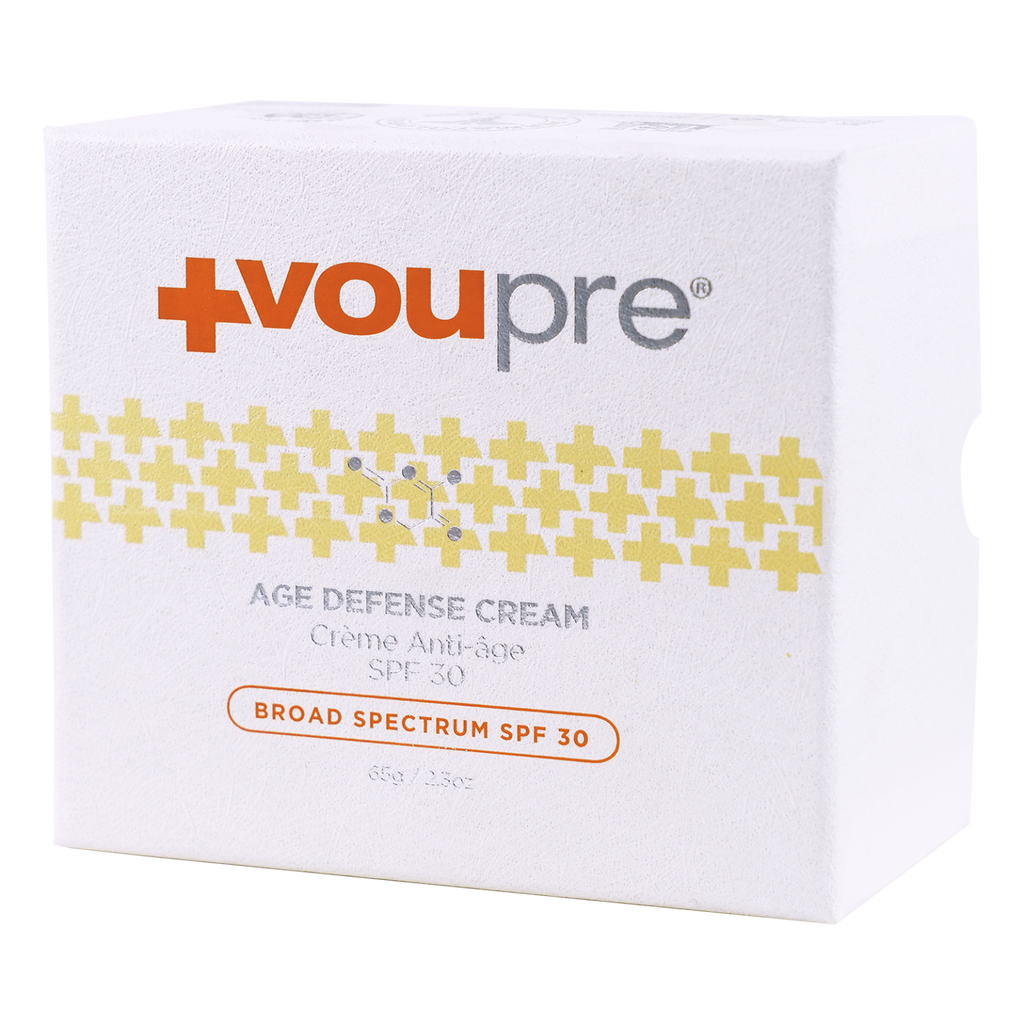 Age Defense Cream SPF 30
