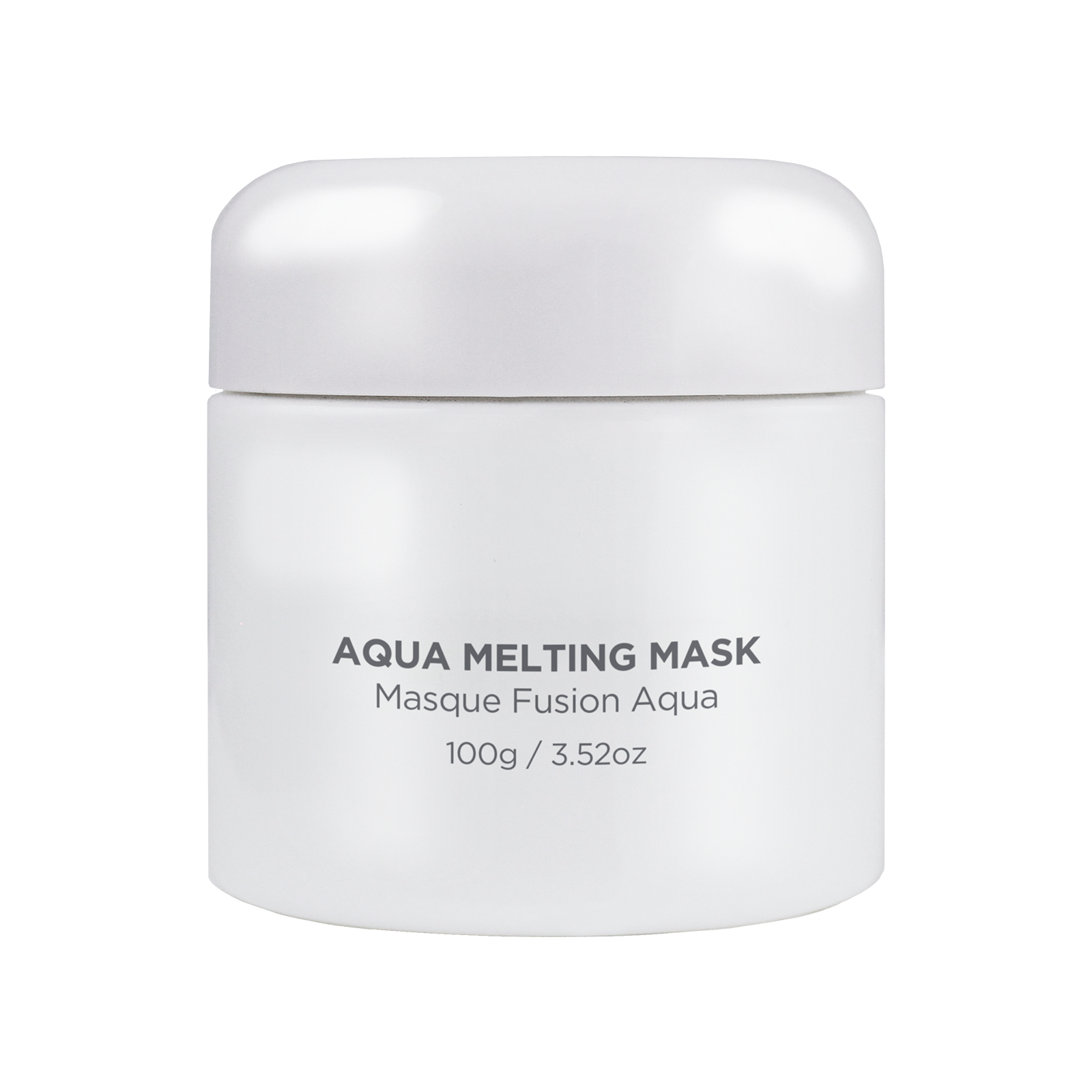 Aqua Melting Mask