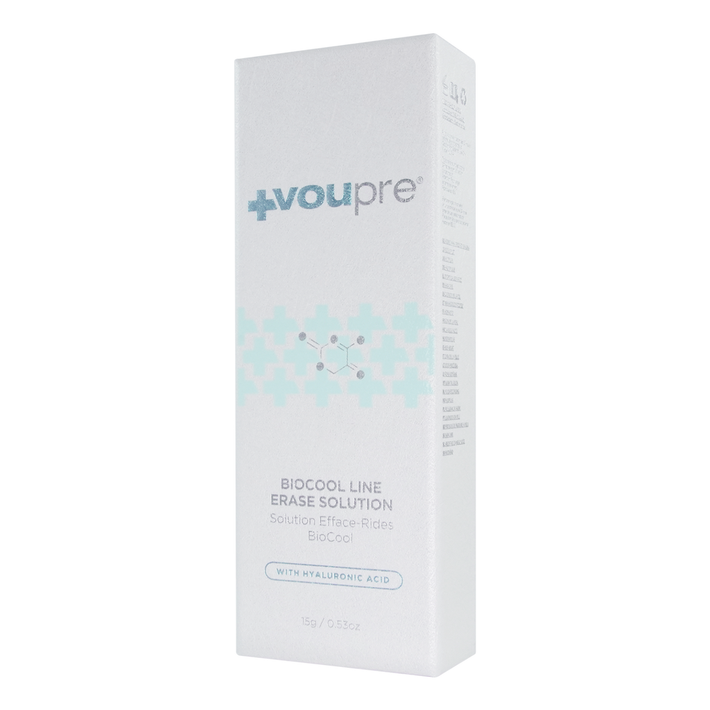BioCool Line Erase Solution