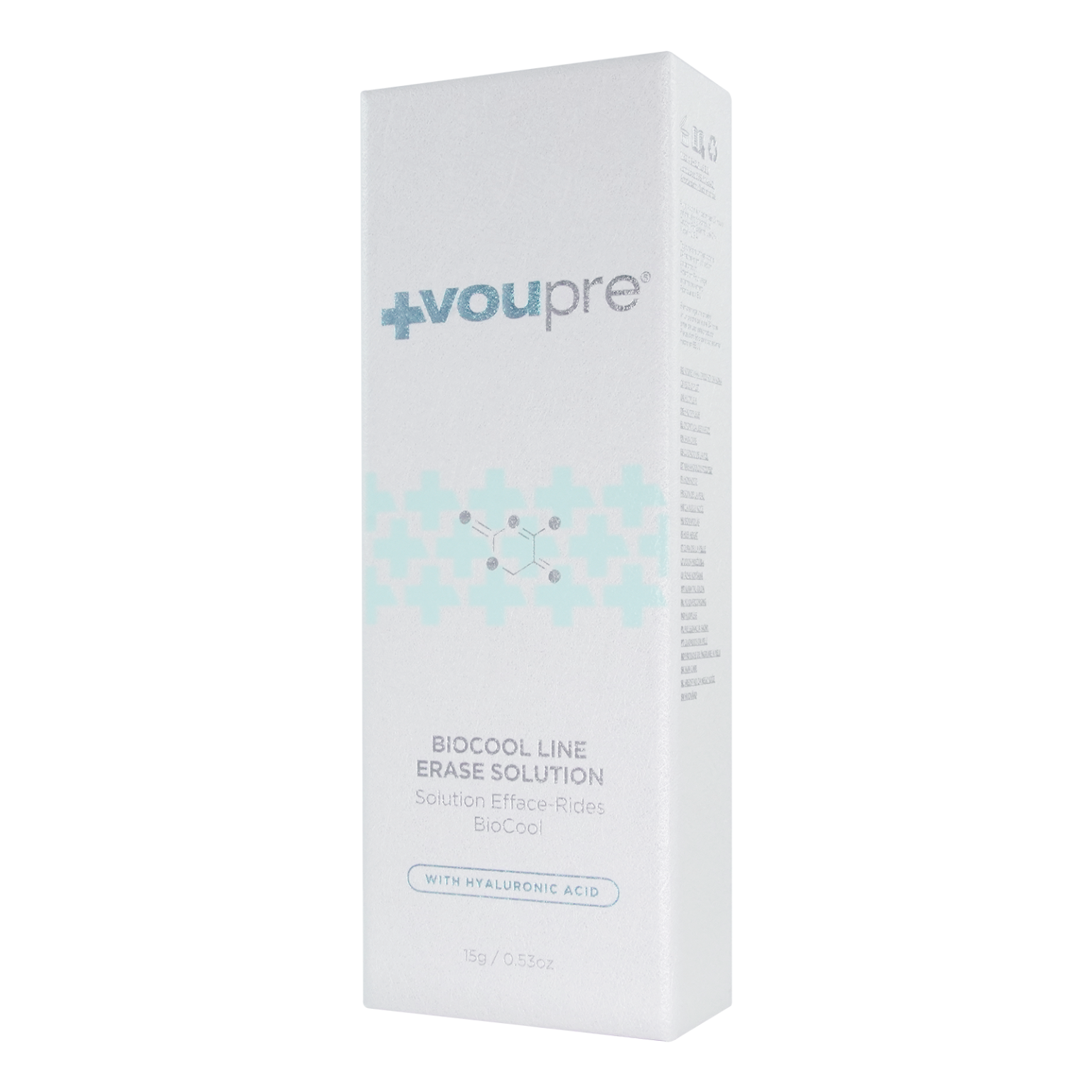 BioCool Line Erase Solution