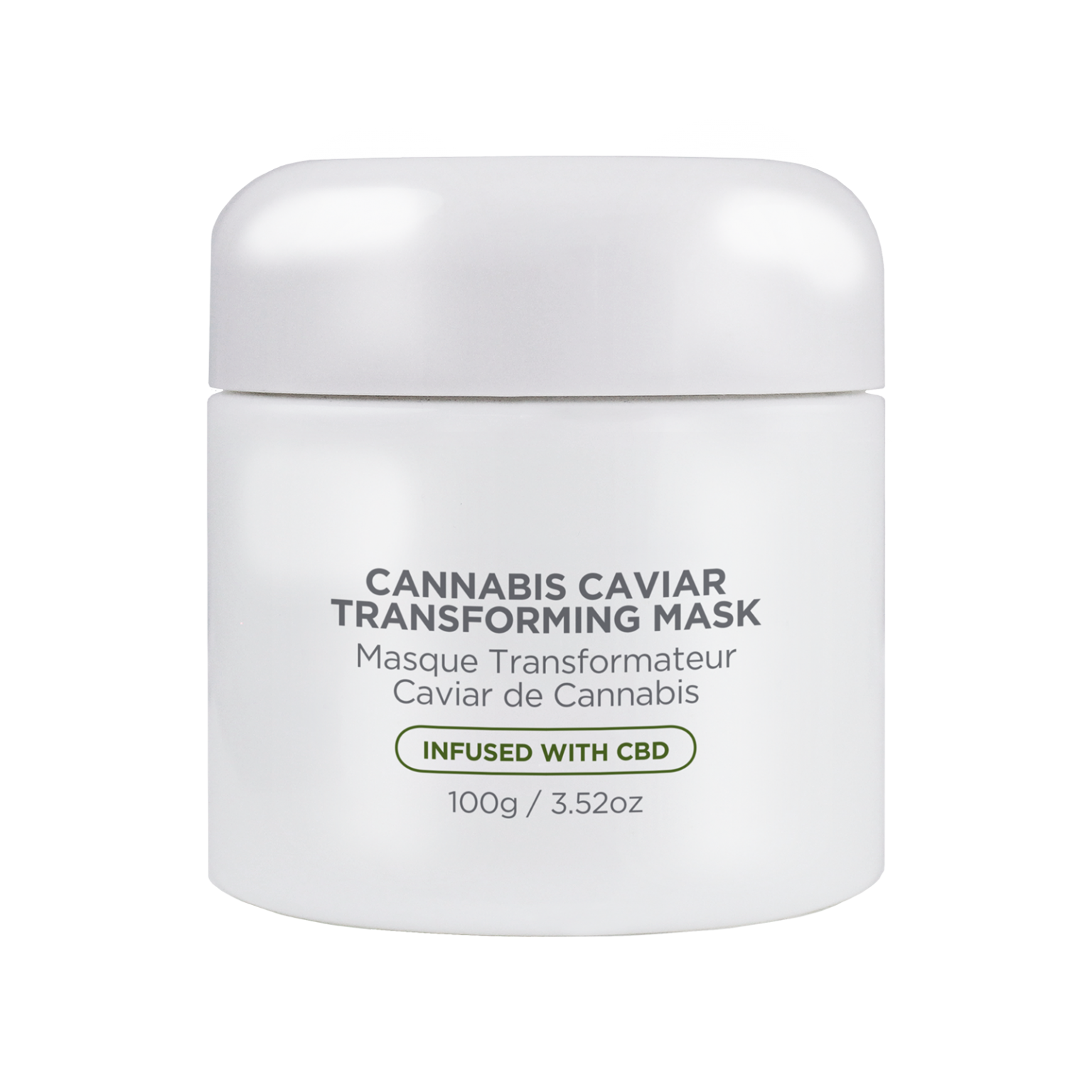 Cannabis Caviar Transforming Mask