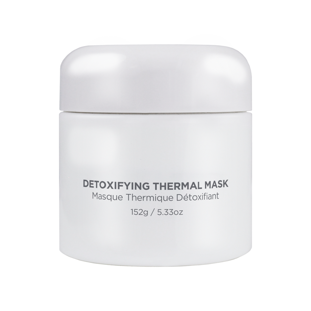 Detoxifying Thermal Mask