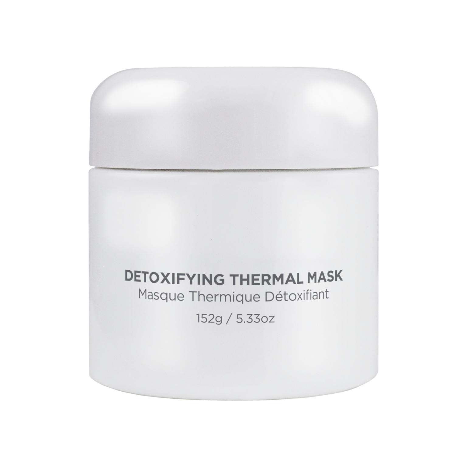 Detoxifying Thermal Mask