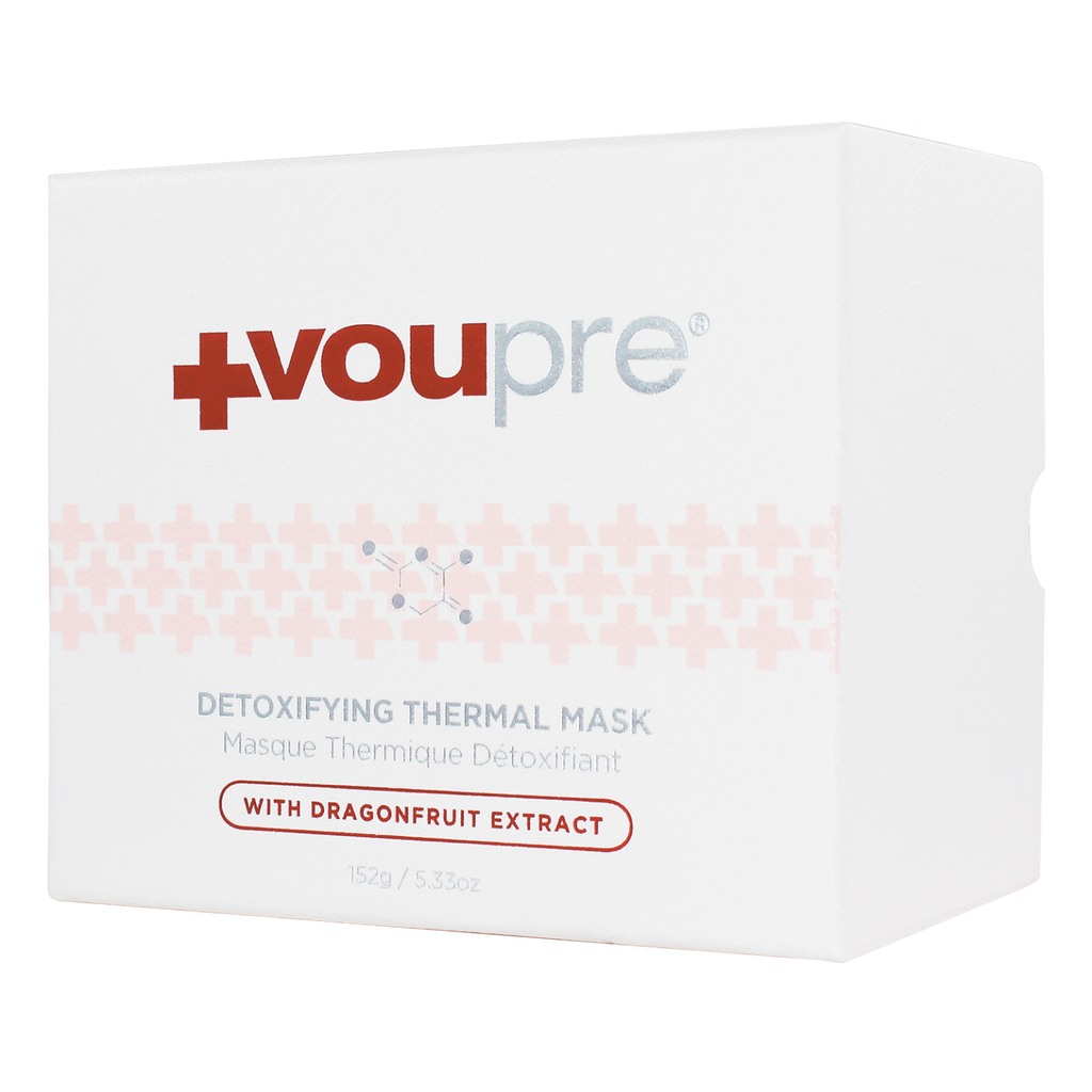 Detoxifying Thermal Mask