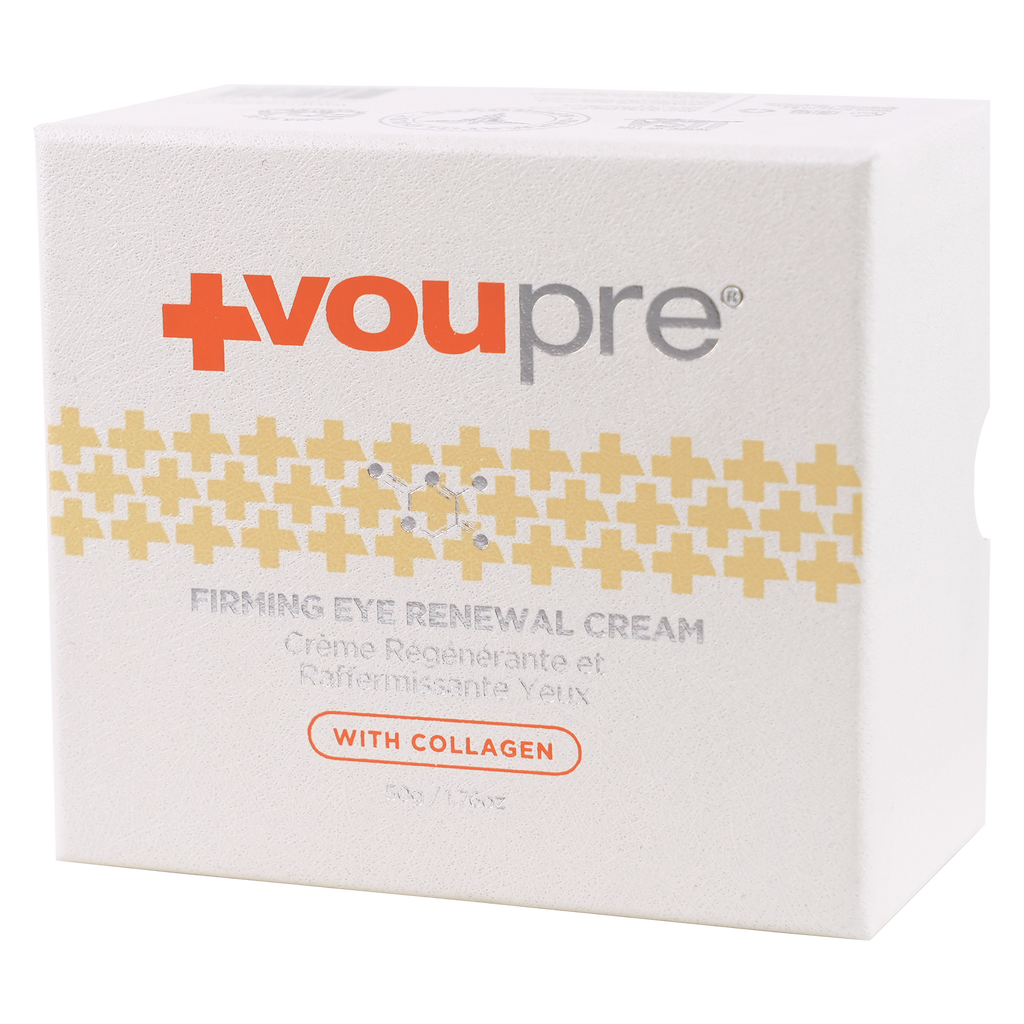 Firming Eye Renewal Cream