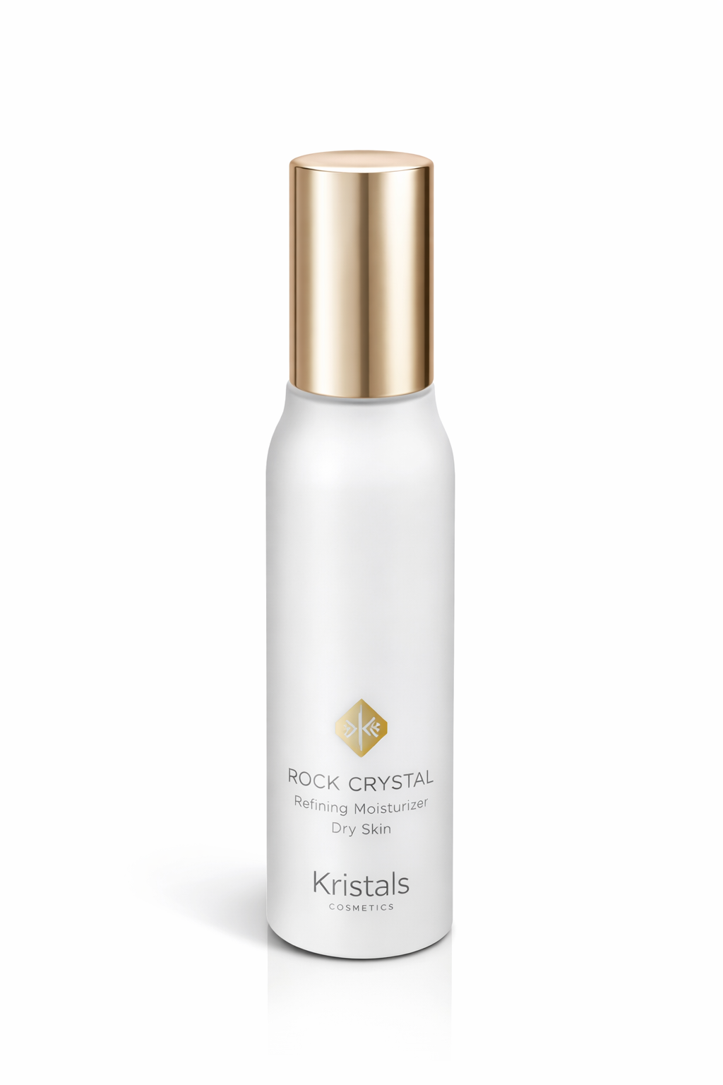 ROCK CRYSTAL Refining Moisturizer Dry Skin