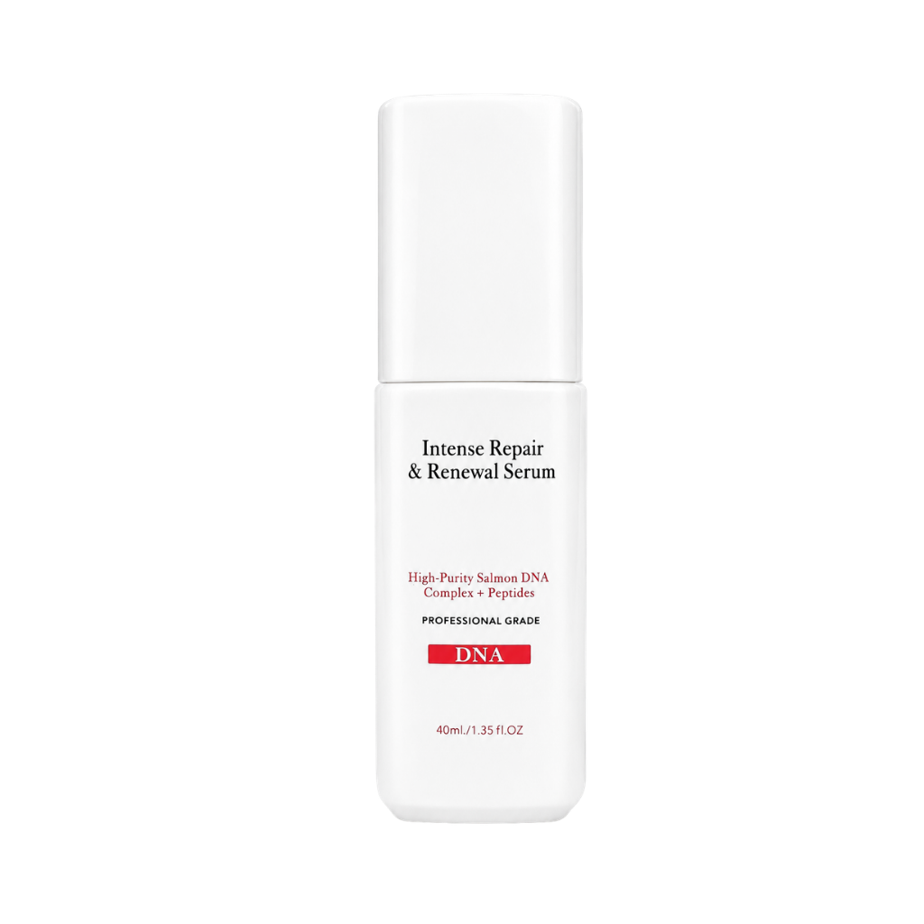 Intense Repair & Renewal Serum - High-Purity Salmon DNA Complex + Peptide
