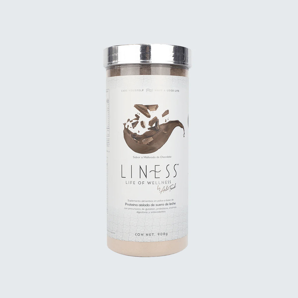 LINESS PROTEINA CHOCOLATE