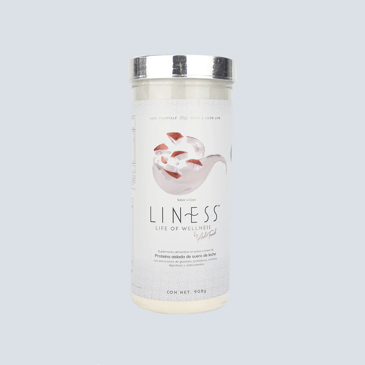 LINESS PROTEINA COCO