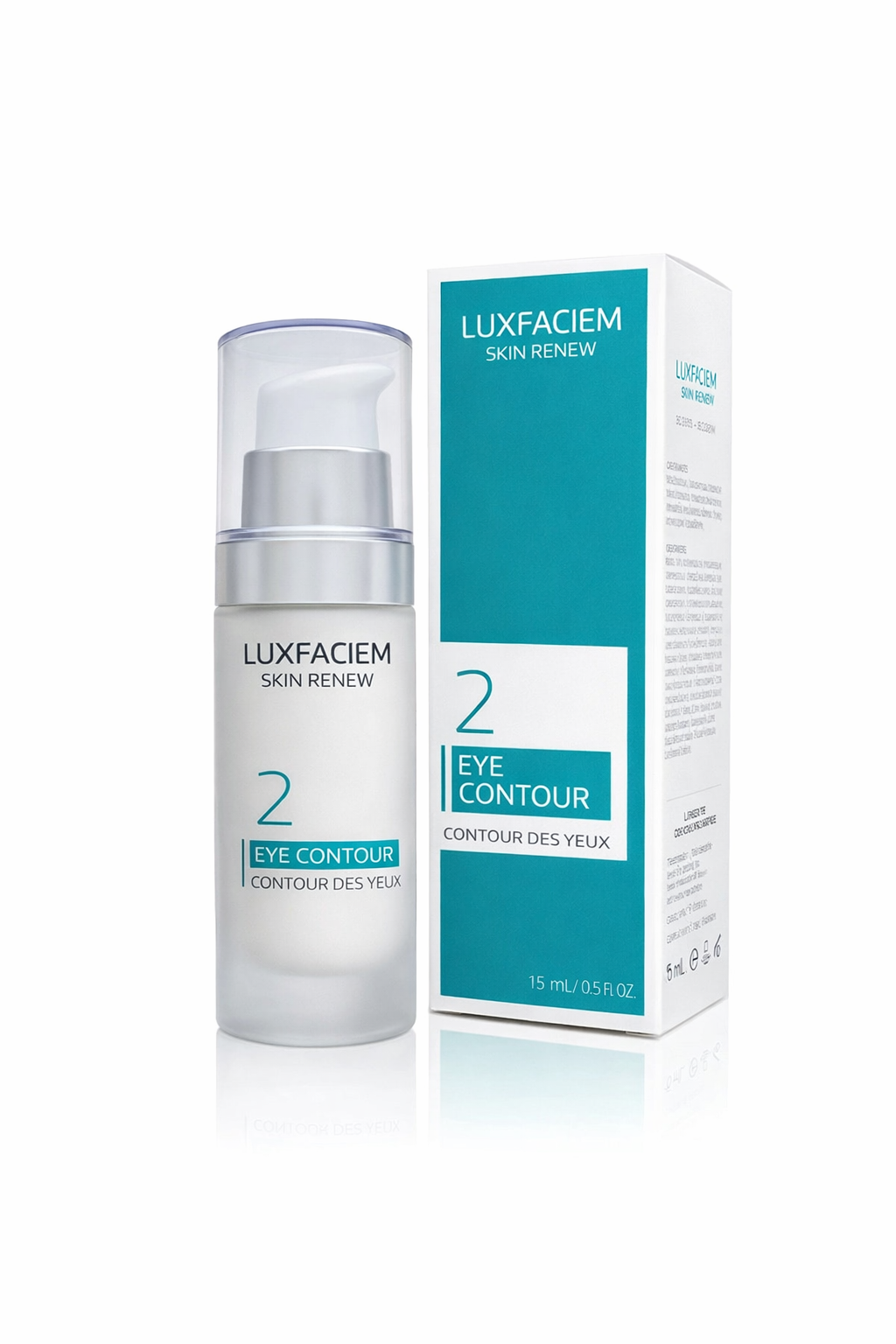LUXFACIEM 2 EYE CONTOUR