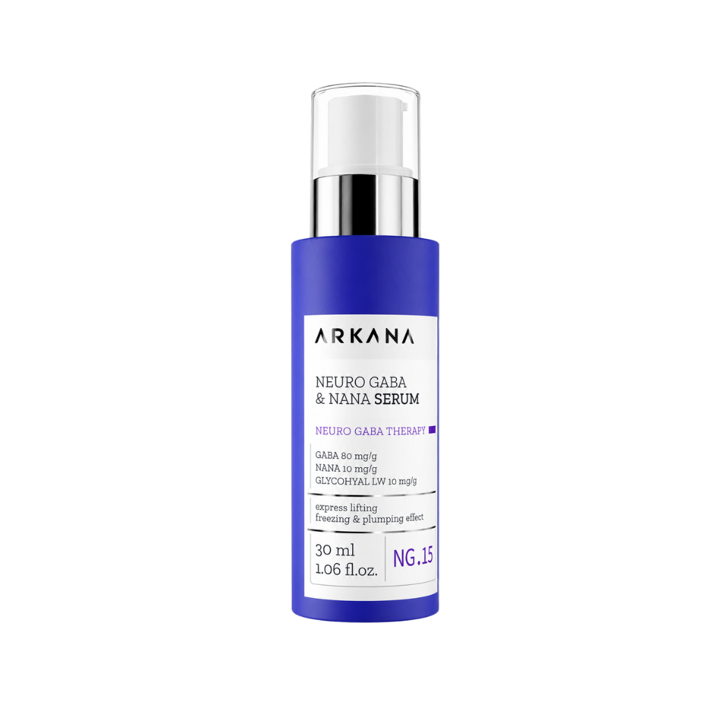 NEURO GABA & NANA SERUM