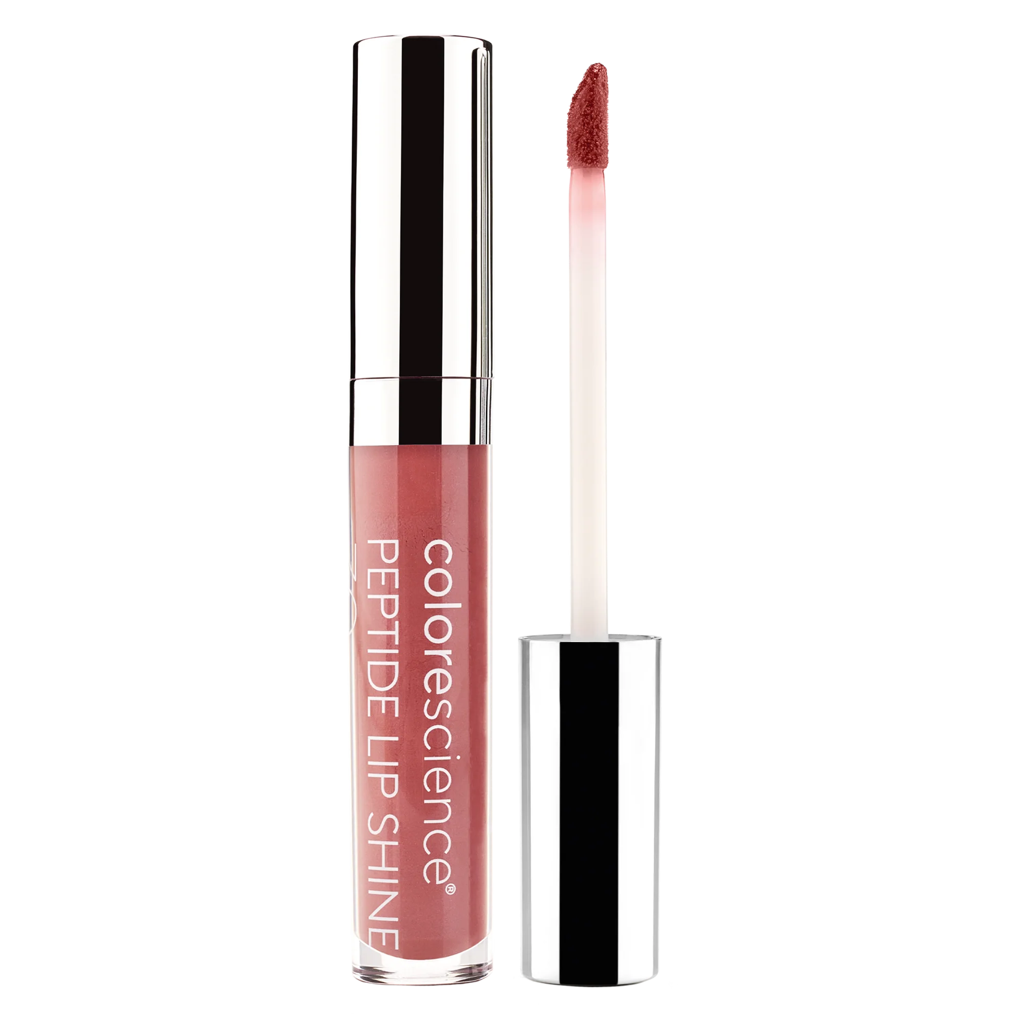 LIP SHINE CORAL SPF 30
