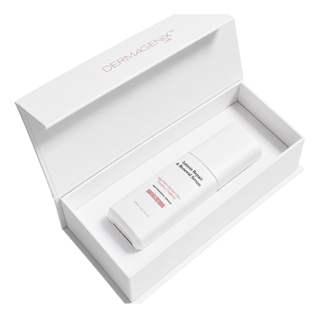 Intense Repair & Renewal Serum - High-Purity Salmon DNA Complex + Peptide