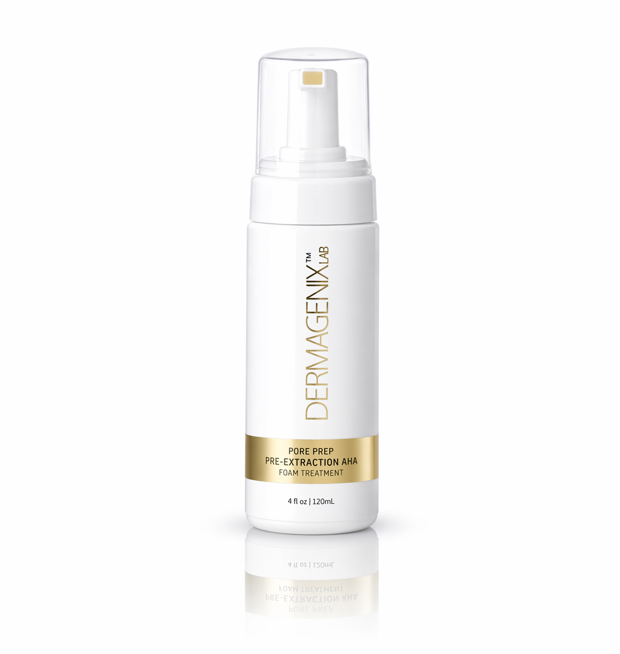 Pore Prep Pre-Extraction AHA - Foam Treatment