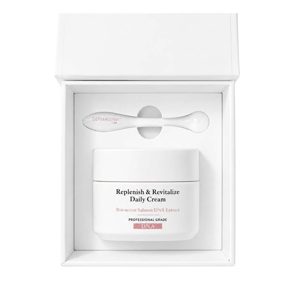 Replenish & Revitalize Daily Cream - Bio-active Salmon DNA Extract