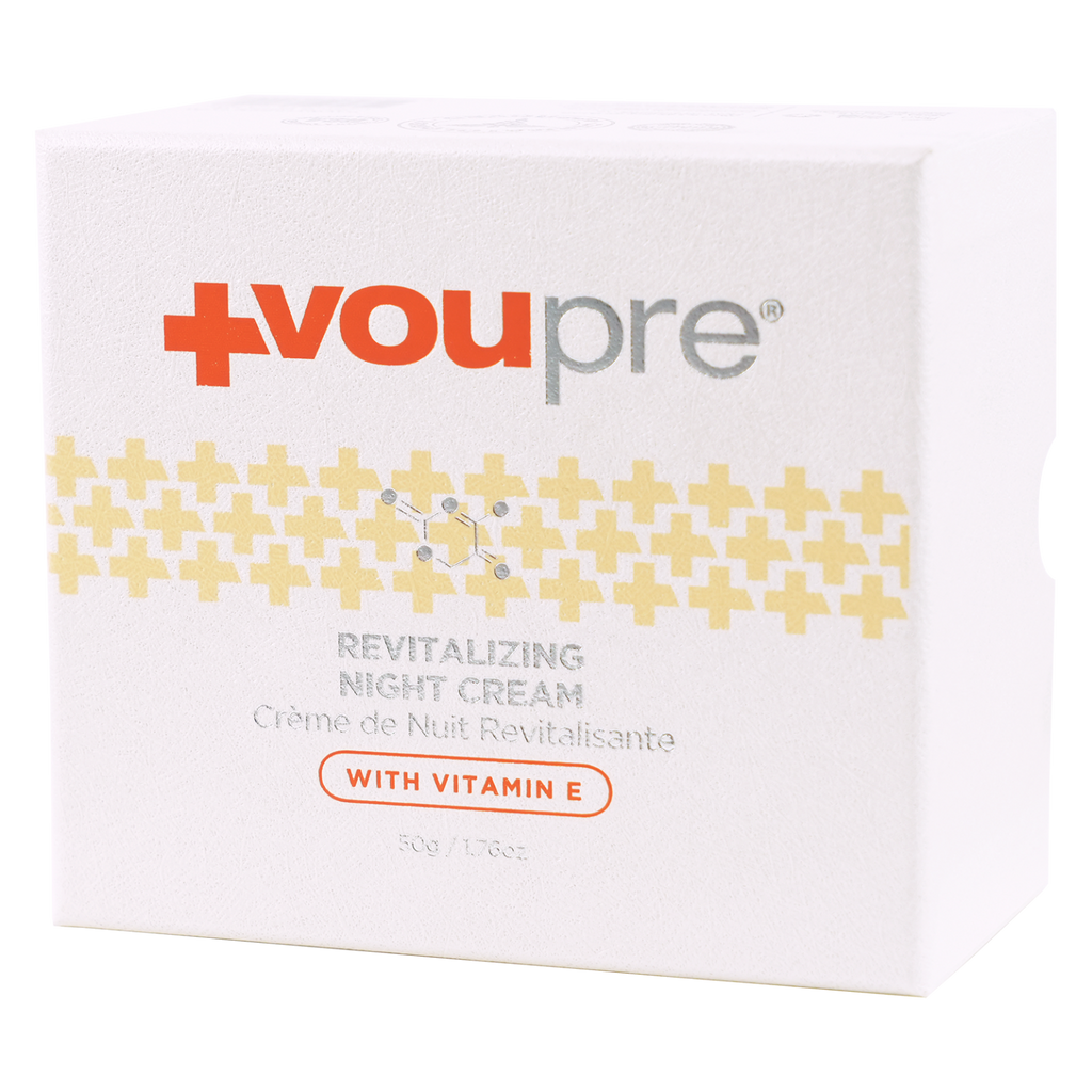 Revitalizing Night Cream