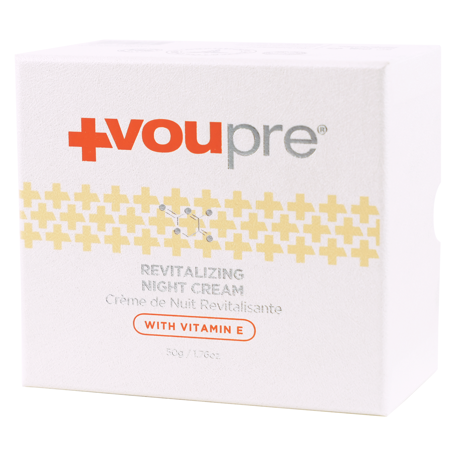 Revitalizing Night Cream