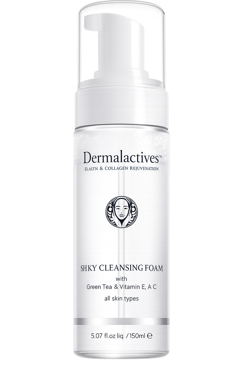 SILKY CLEANSING FOAMING