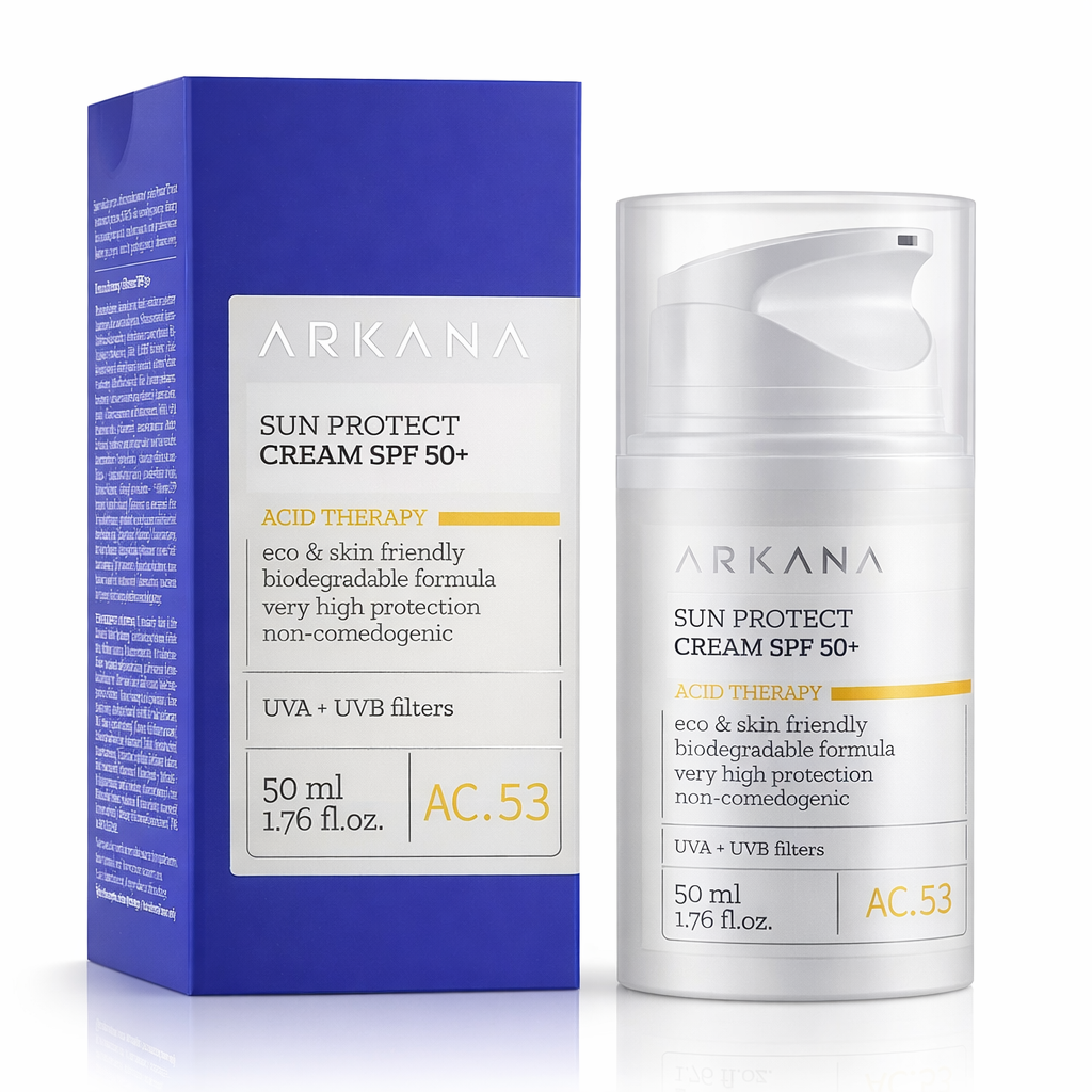 SUN PROTECT SPF50 +