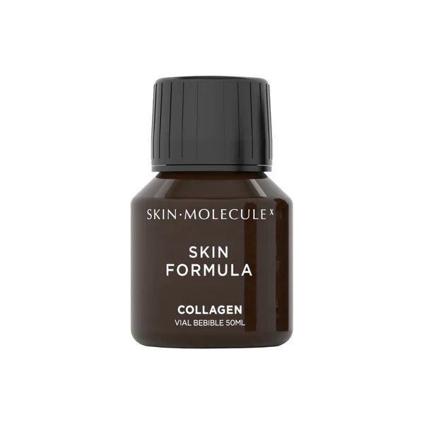 SKIN FORMULA · COLÁGENO PARA PIEL · PLAN 9 DÍAS