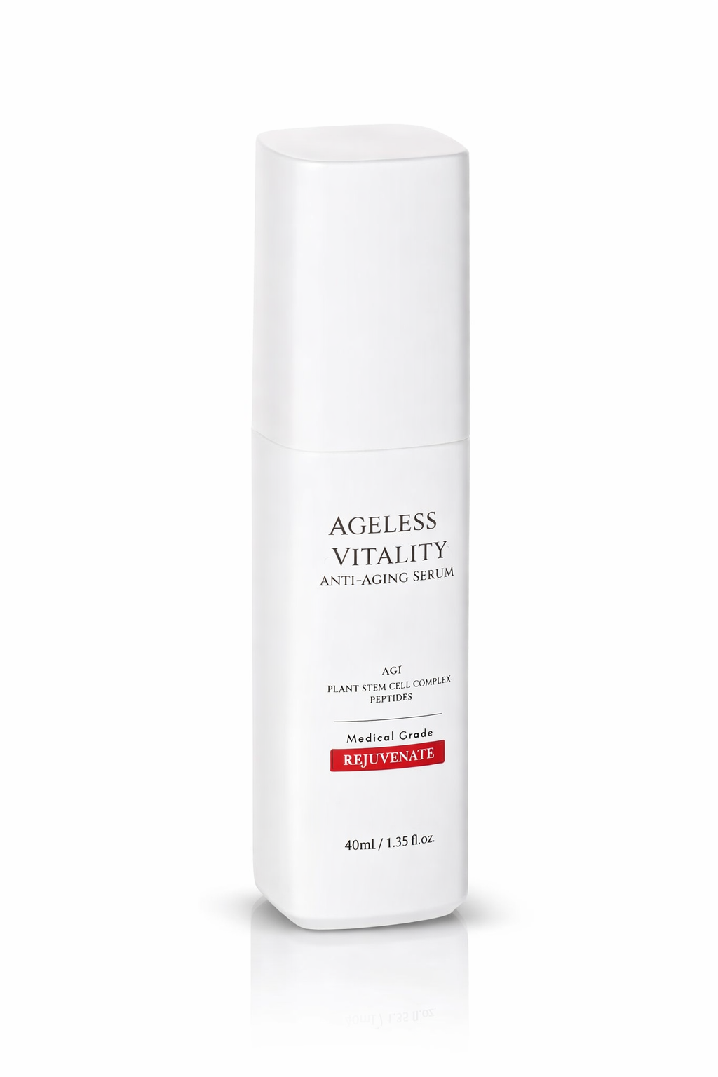 Ageless Vitality Anti-Aging Serum