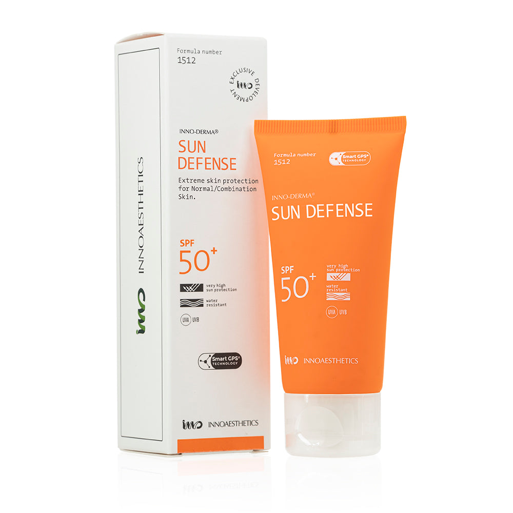 2511 SUN DEFENSE OILY SKIN 60 ML