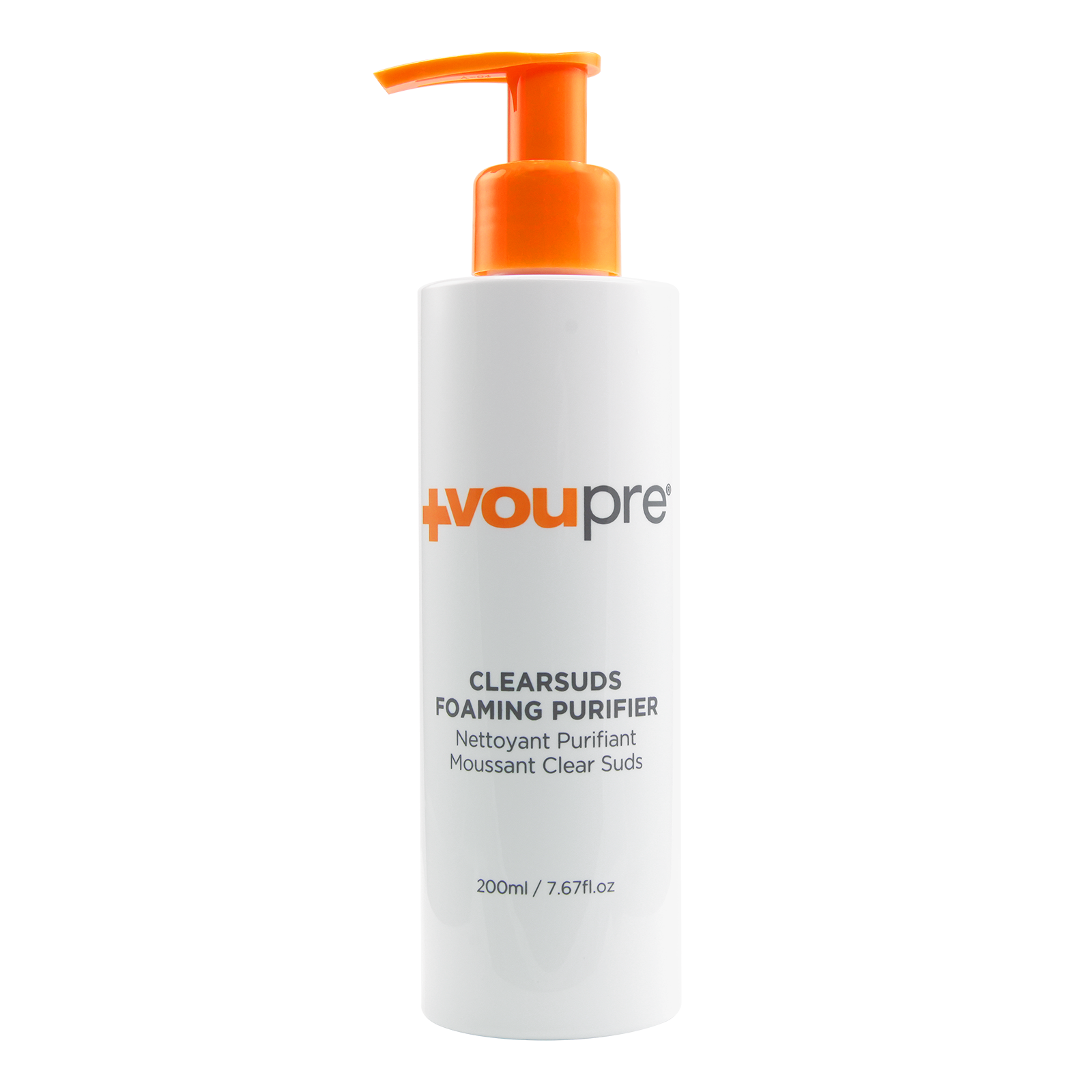 ClearSuds Foaming Purifier