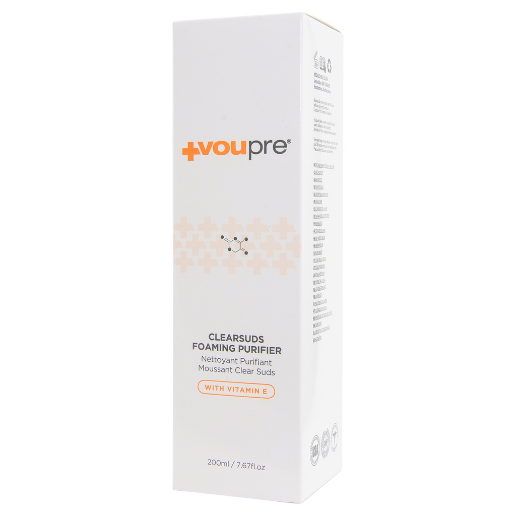 ClearSuds Foaming Purifier