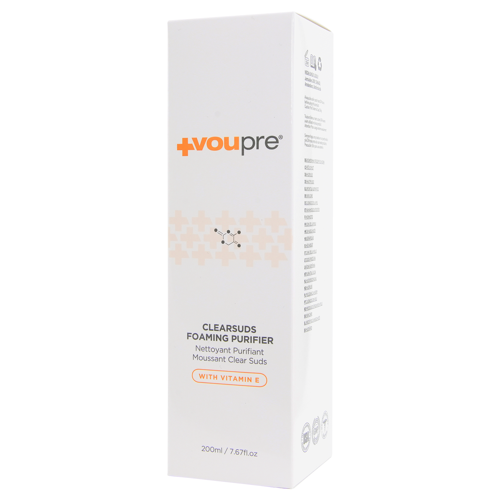 ClearSuds Foaming Purifier