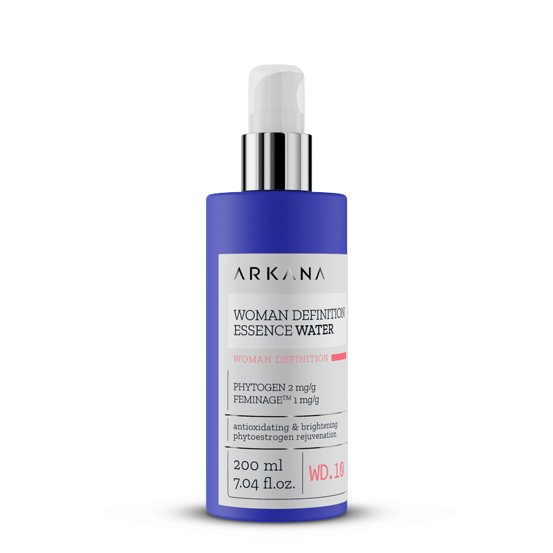 WOMAN DEFINITION ESSENCE WATER