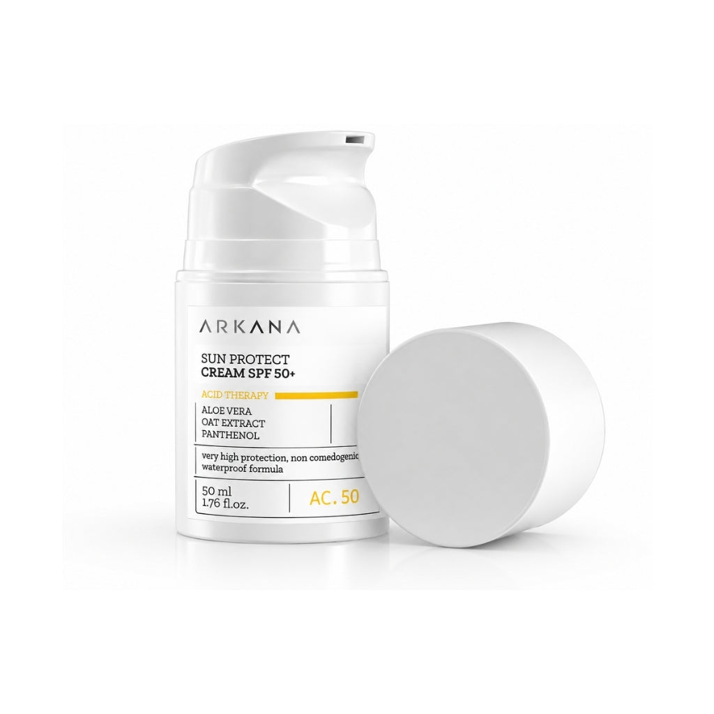 SUN PROTECT SPF50 +